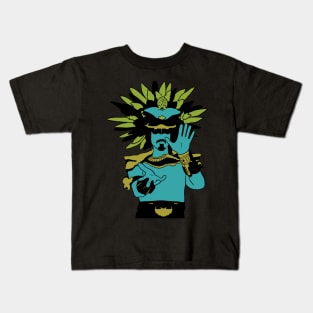 Namor Salute Kids T-Shirt